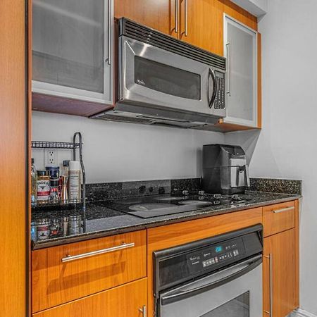 1Br Suite With High End Amenities,King Bed And Wfh Setup Miami Eksteriør billede