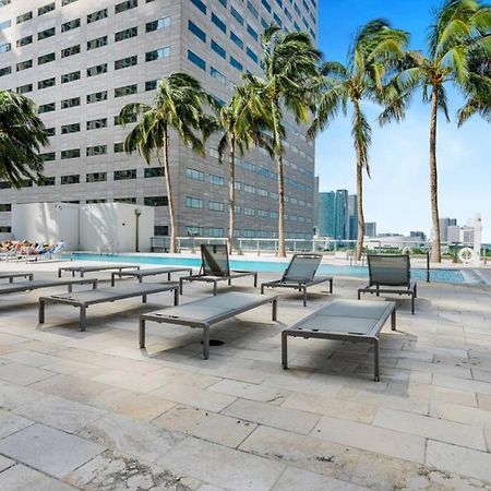 1Br Suite With High End Amenities,King Bed And Wfh Setup Miami Eksteriør billede