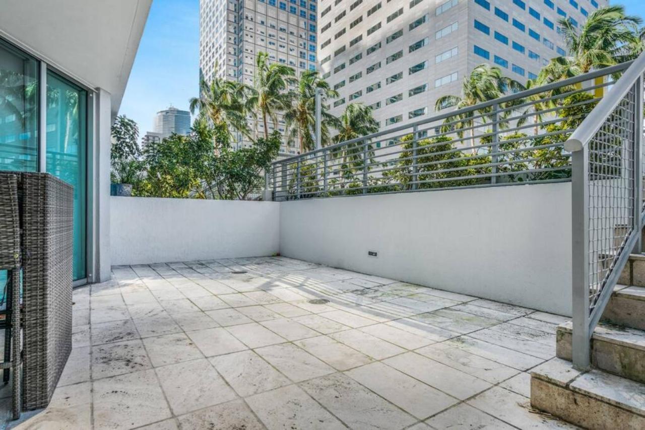 1Br Suite With High End Amenities,King Bed And Wfh Setup Miami Eksteriør billede